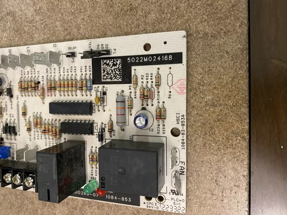 Lennox York 1084-83-853A  Defrost Control Board AZ73349 | BK991
