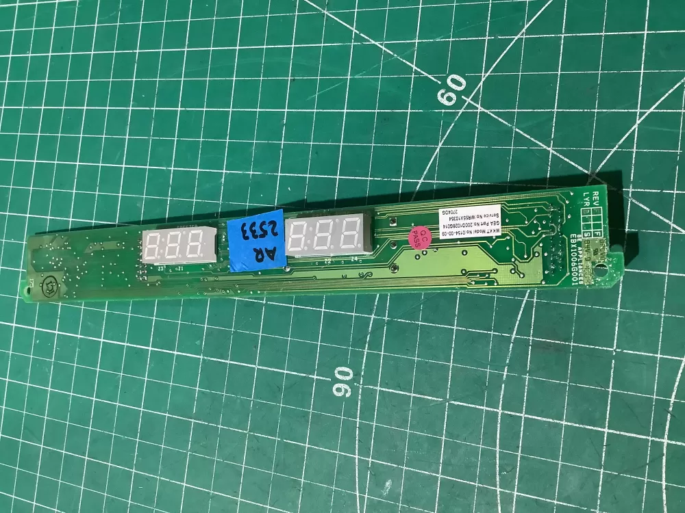 GE Refrigerator Control Board 200D1028G014 AZ191259 | AR2533