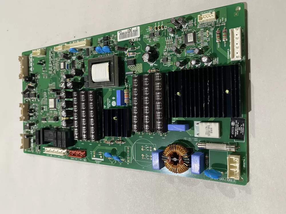 LG EBR78643431 EBR84433504 Refrigerator Control Board AZ153583 | BK2502