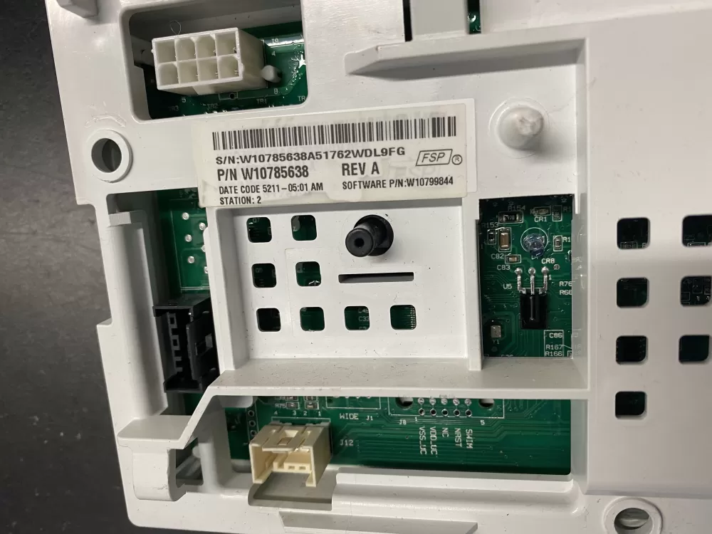 KitchenAid Roper Estate W10711028 Washer Control Board AZ9618 | BK915