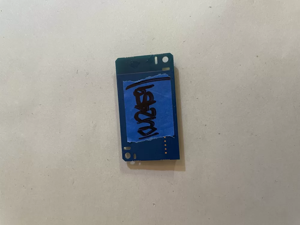 Samsung CWAM210S Range Control Board Module  AZ148209 | KM2459