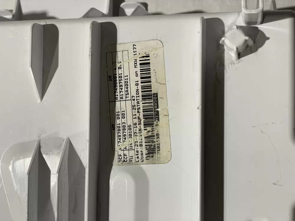 OEM Frigidaire Laundry Center Control A17832404A AZ202043 | KMV574