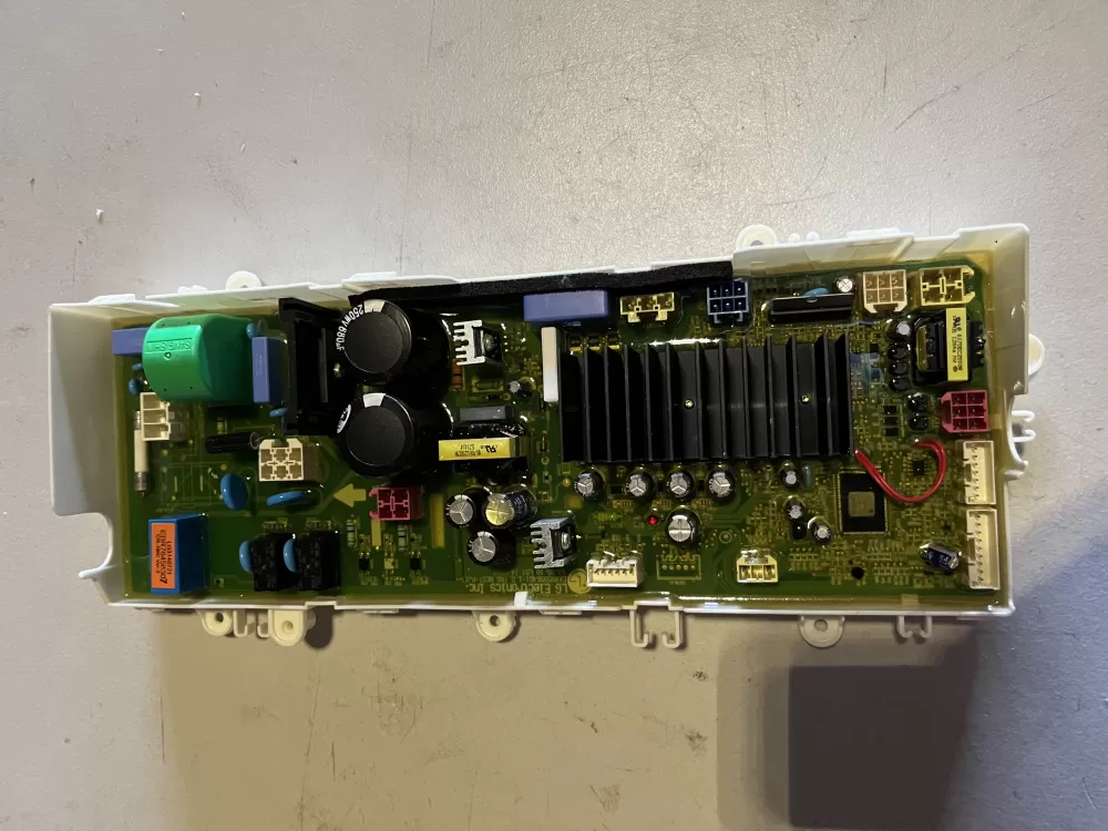 LG EBR76458307 Washer Control Board
