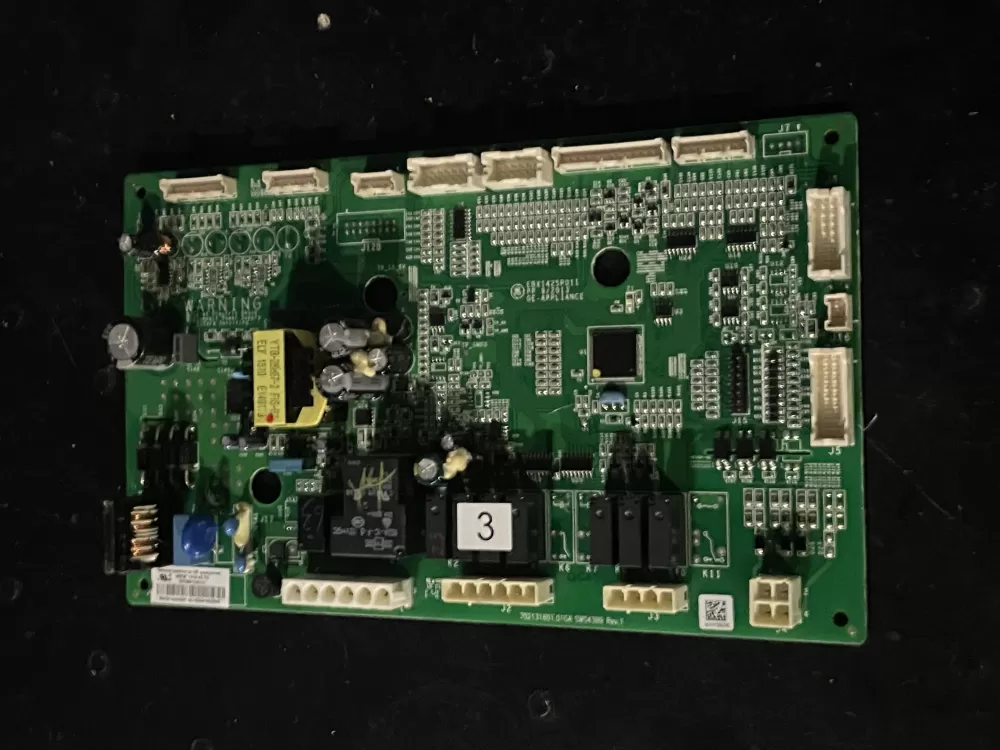 GE 197D8513G101 70213160102GA Refrigerator Control Board