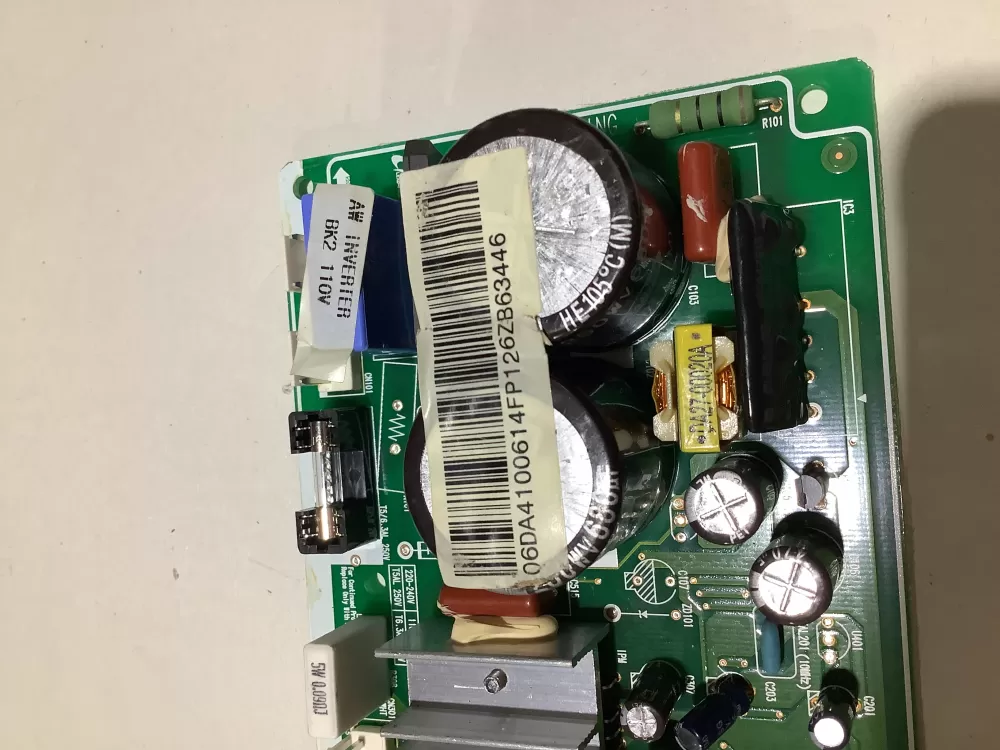 Samsung Refrigerator Control Board -00585A DA41-00614F AZ143746 | ZC2416
