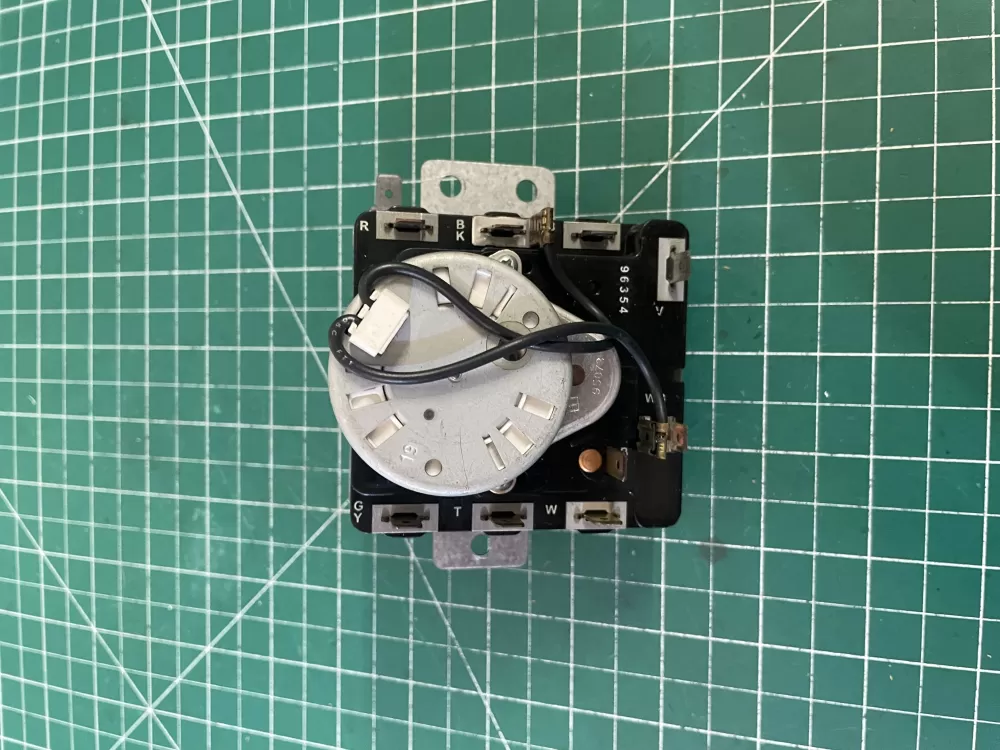 Kenmore 3406702A WP3976576 3406015 3406702 3976576 Dryer Timer AZ184031 | KM2715
