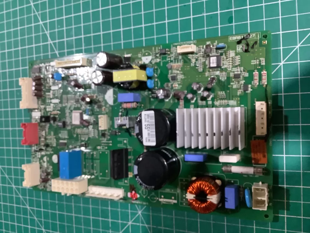 LG EBR81182755 Refrigerator Control Board AZ162619 | ZC235
