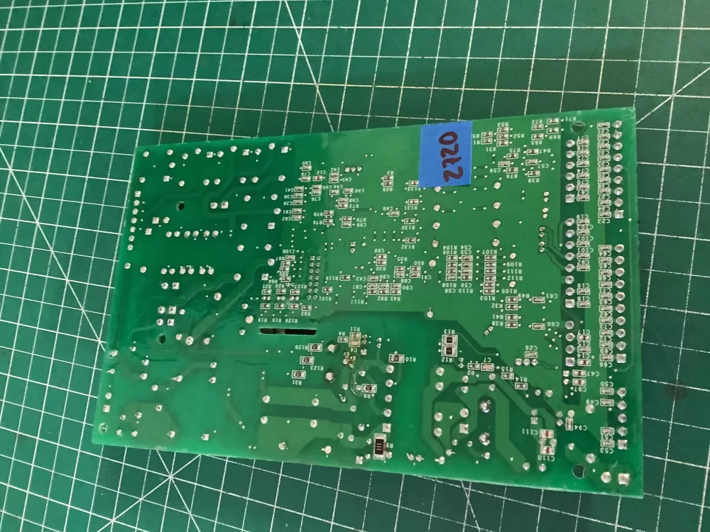 GE 200D6221G028 EBX1110P002 Refrigerator Control Board AZ185430 | NR2720