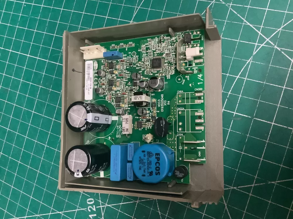  519303023 Refrigerator Control Board Embraco Inverter AZ197809 | AR126
