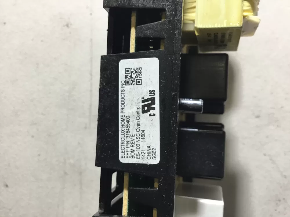 Frigidaire Kenmore AP6892696 316222801 Range Control Board AZ44898 | NR853