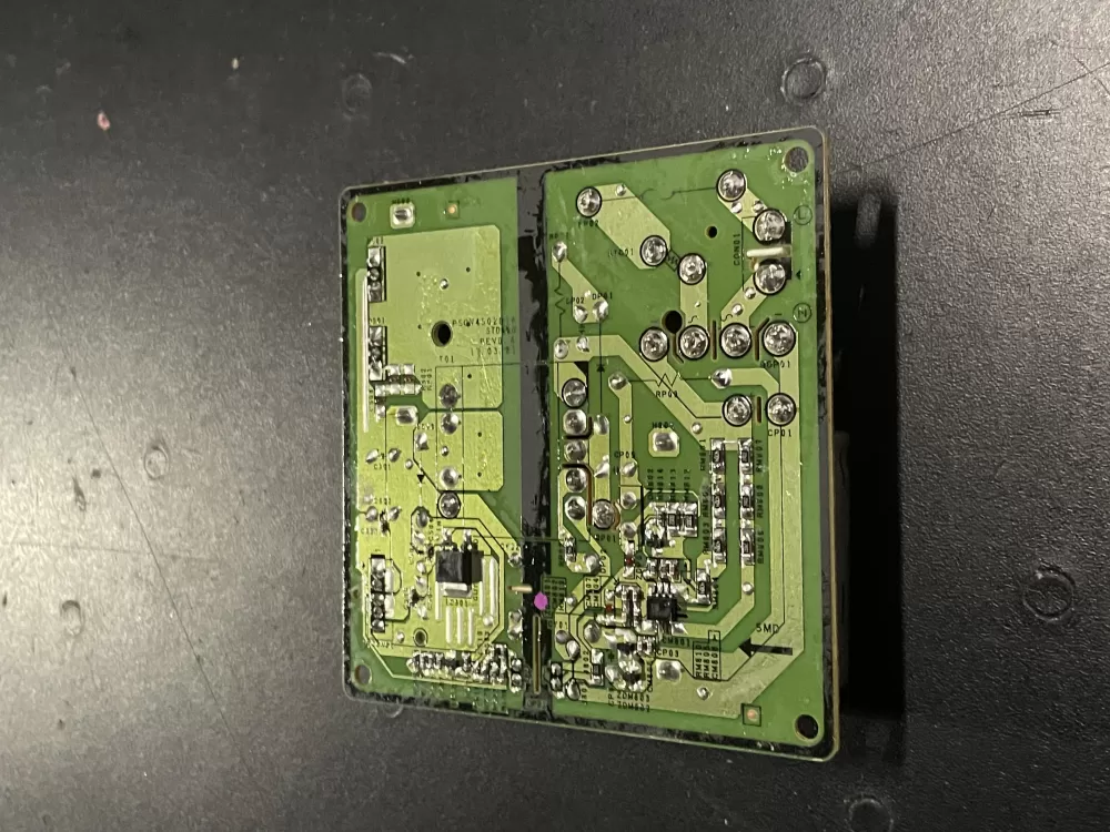 Samsung DA92 00488A Refrigerator Control Board AZ25716 | WM739