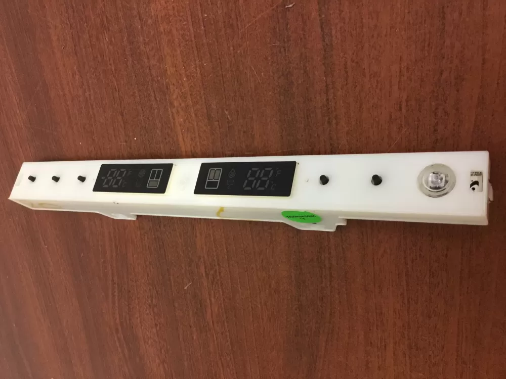 Samsung DA41-00412K Refrigerator Control Board display