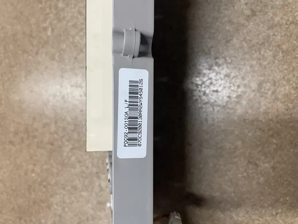 Samsung DC92 00130A Washer Control Board AZ18202 | KMV306