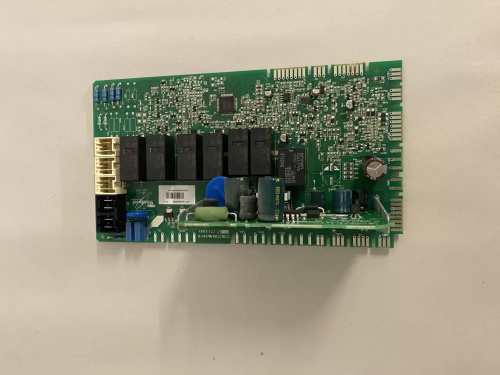 W10406609 Whirlpool Washer Board - Control