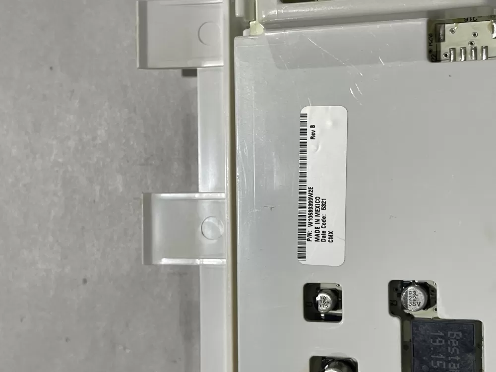 W10413503 W10464481 Refrigerator Control Board Dispenser AZ188269 | KM2658