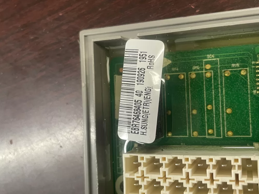 LG EBR76468405 Refrigerator Control Board AZ80699 | Wm1315