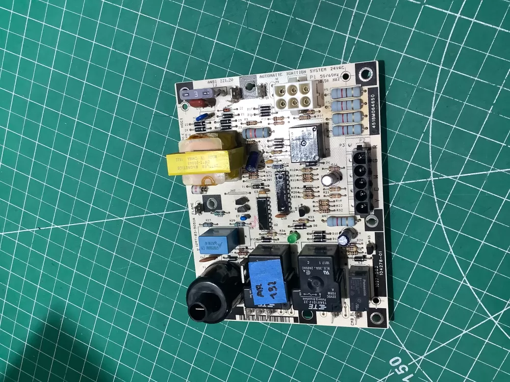Lennox 1097-83-5051A Furnace Control Board Oem AZ187628 | AR132