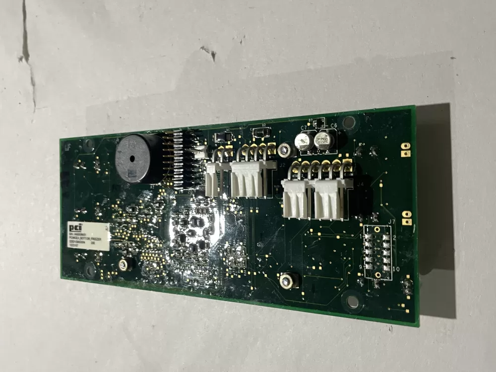 GE 225D1384G004 Refrigerator Control Board Dispenser AZ201208 | Wm2449