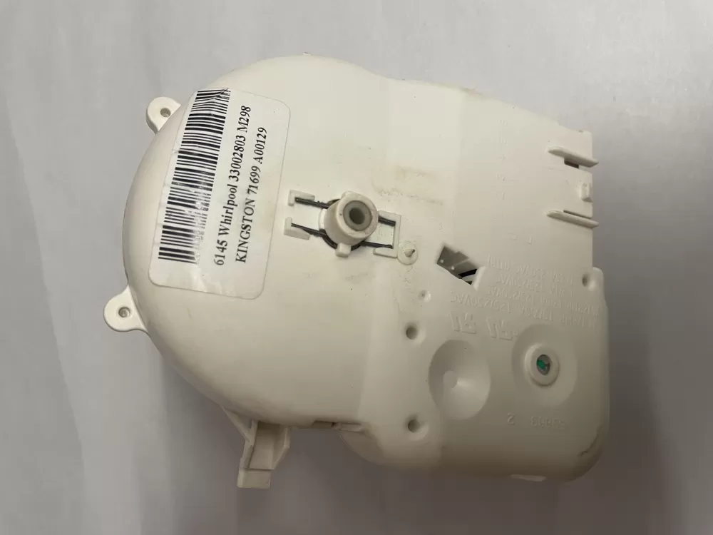 Maytag AP6007999 33002803 WP33002803 PS11741127 Dryer Timer