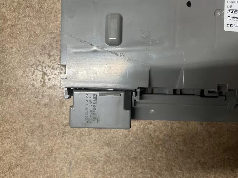 Whirlpool Kenmore W10746418 W10782663 Dishwasher Control Board AZ13203 | KM952