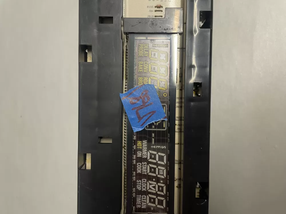 GE WB27K10124 164D4105P055 Oven Range AZ208283 | KMV768