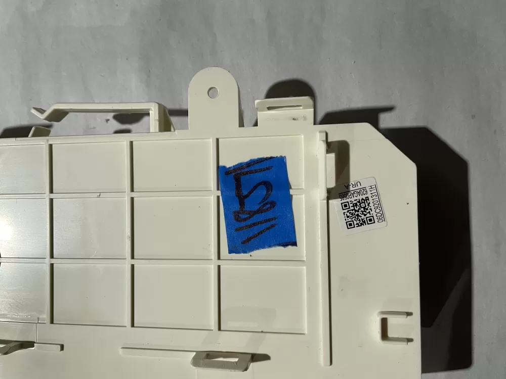 Samsung DC92 01311H Washer Control Board AZ209132 | KMV837