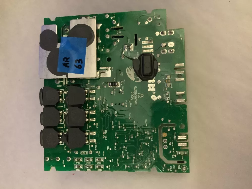 Frigidaire GE 219326005 Refrigerator Control Board AZ197392 | AR63