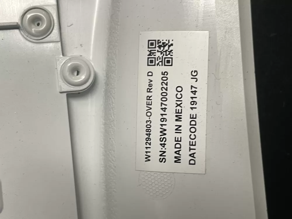 Whirlpool Washer W11294803 W11319991 Control Board Console AZ21010 | WMV250