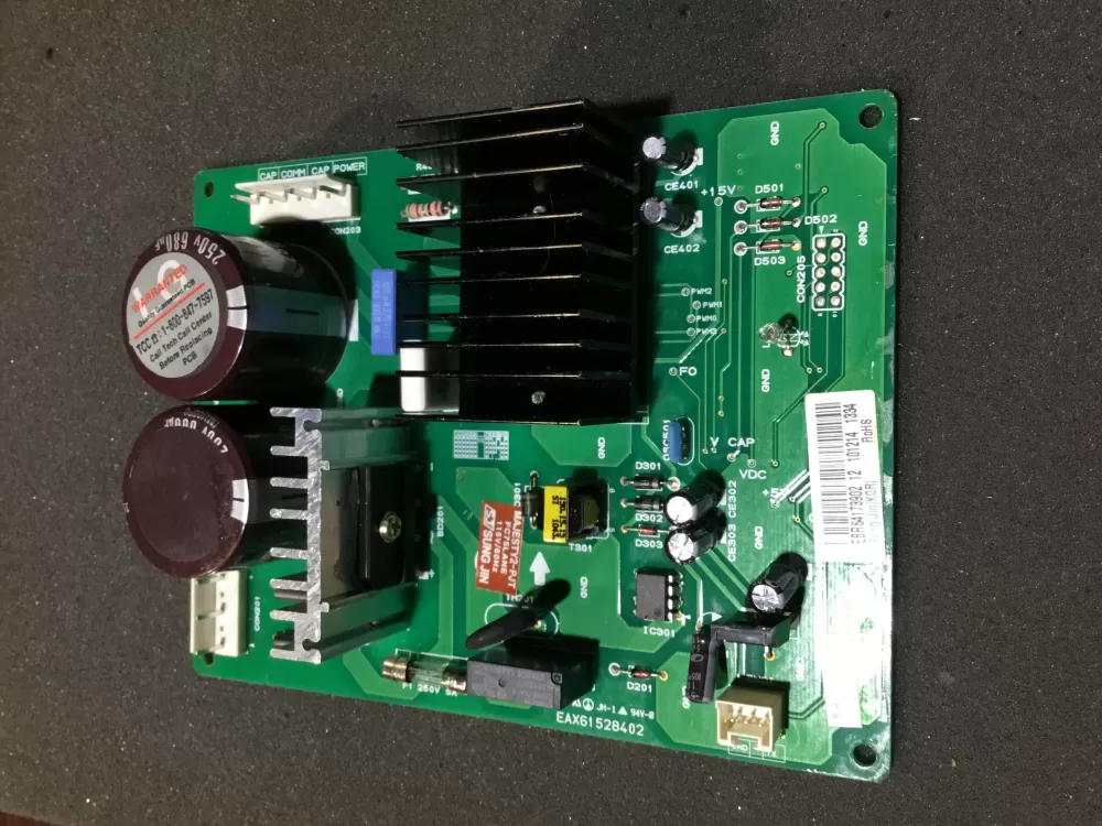 LG  Kenmore AP4672006 EBR64173902 2443731 AH3533995 EA3533995 PS3533995 Refrigerator Control Board Electronic