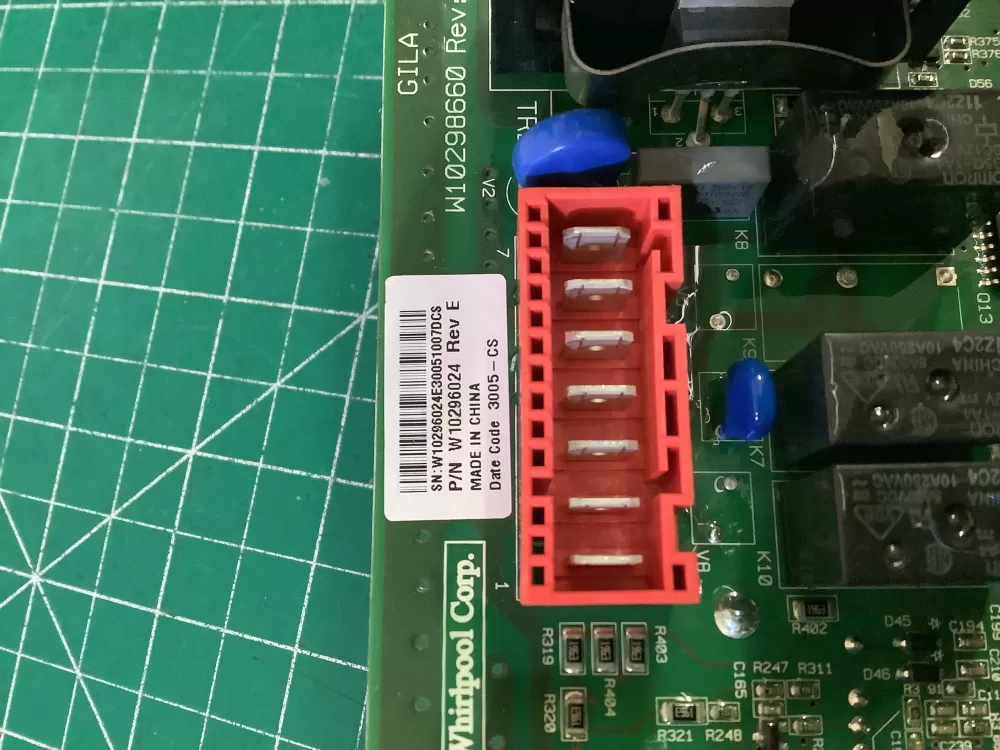 Whirlpool Kenmore Maytag W10511996 Washer Control Board AZ208637 | NR90