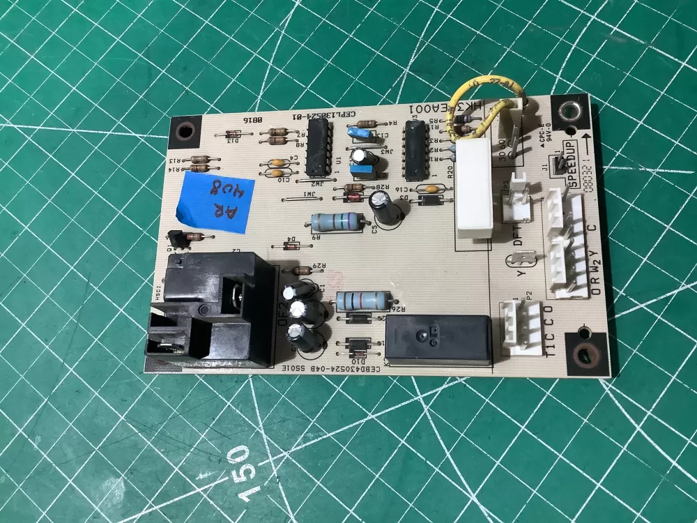 Carrier Bryant HK32EA001 Defrost Board Control Cepl130524-01 AZ194967 | AR408
