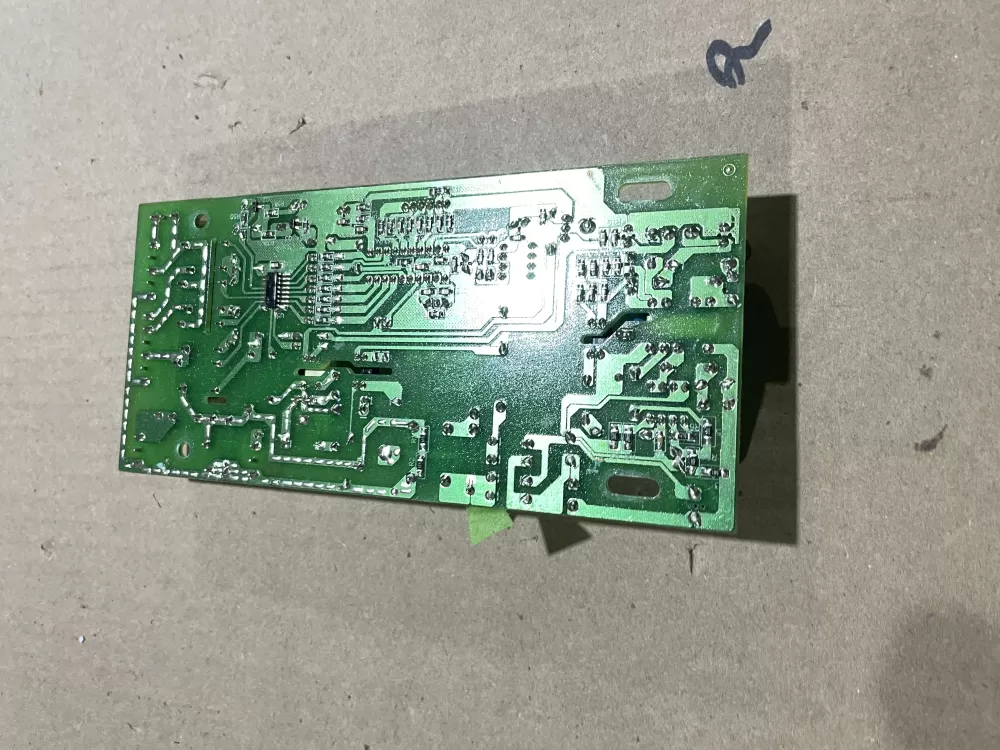 Bosch HMJD-YJ227D-1 Water Heater Control Board AZ71254 | Wm1675