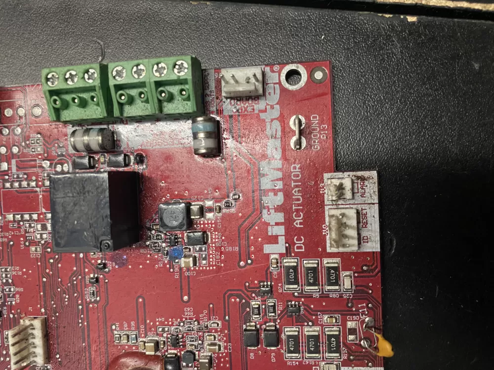 K1d9040 1cc La500ul s19 Liftmaster Main Control Board AZ19038 | BKV8