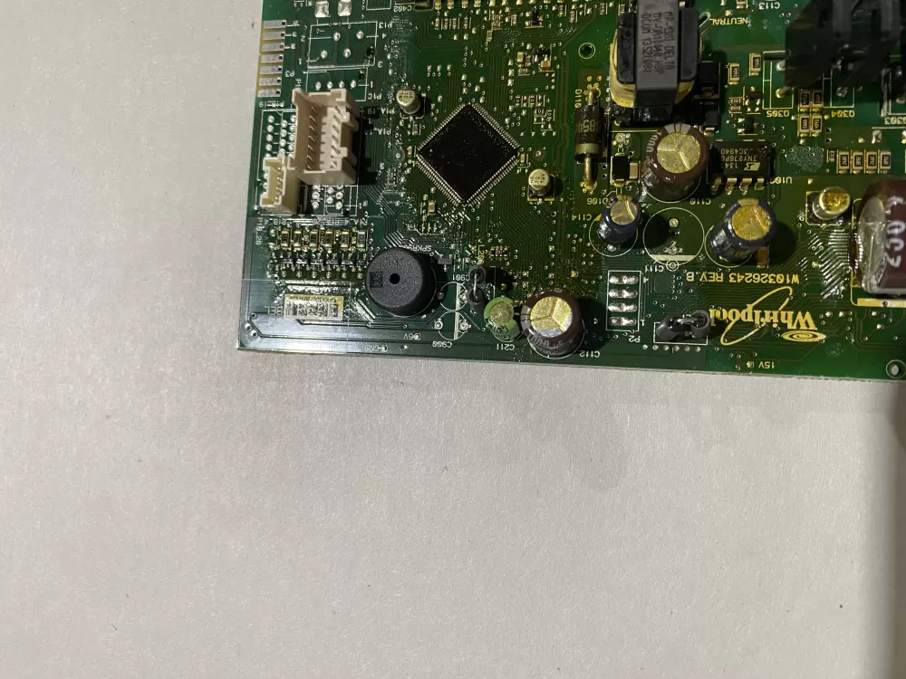 KitchenAid W10538039 Dishwasher Control Board AZ178190 | BK2659