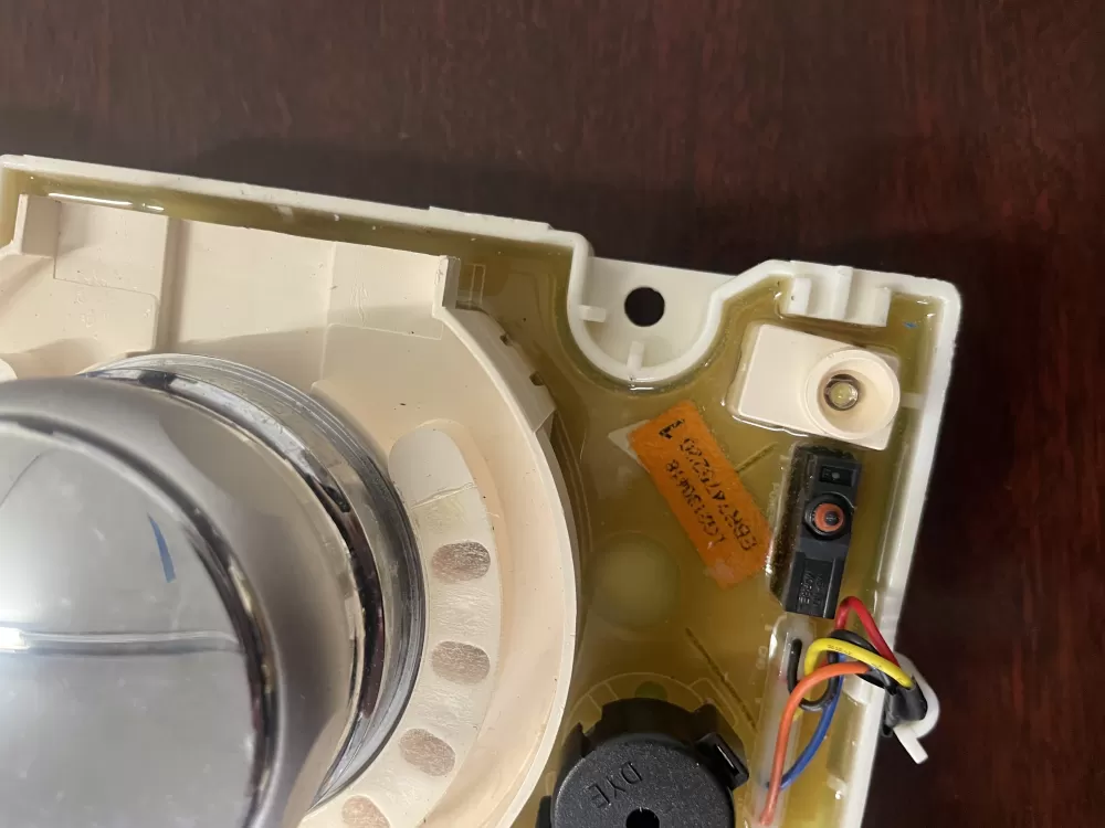 LG EAX48830515 EBR74752201 Washer Control Board AZ32306 | KMV73