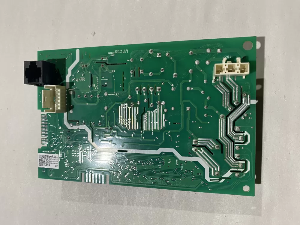 GE 255D3778G101 Dishwasher Control Board AZ134594 | BK1995