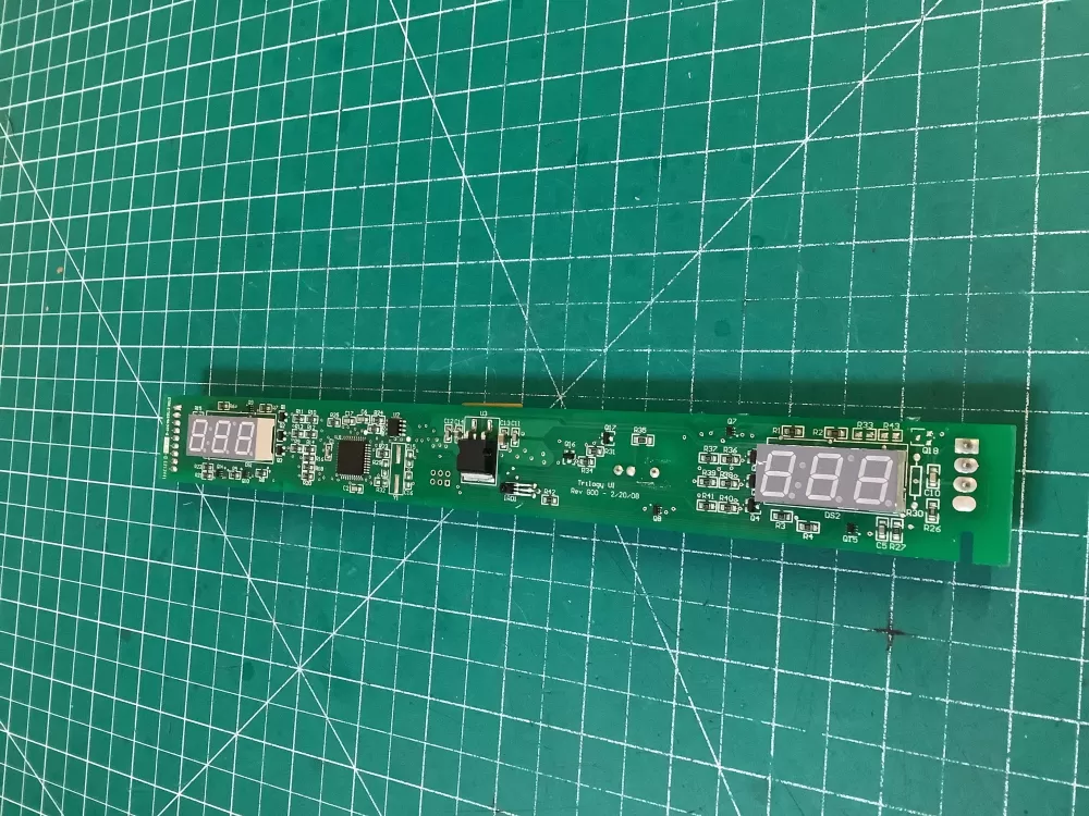 Whirlpool Maytag W10677146 Refrigerator Control Board