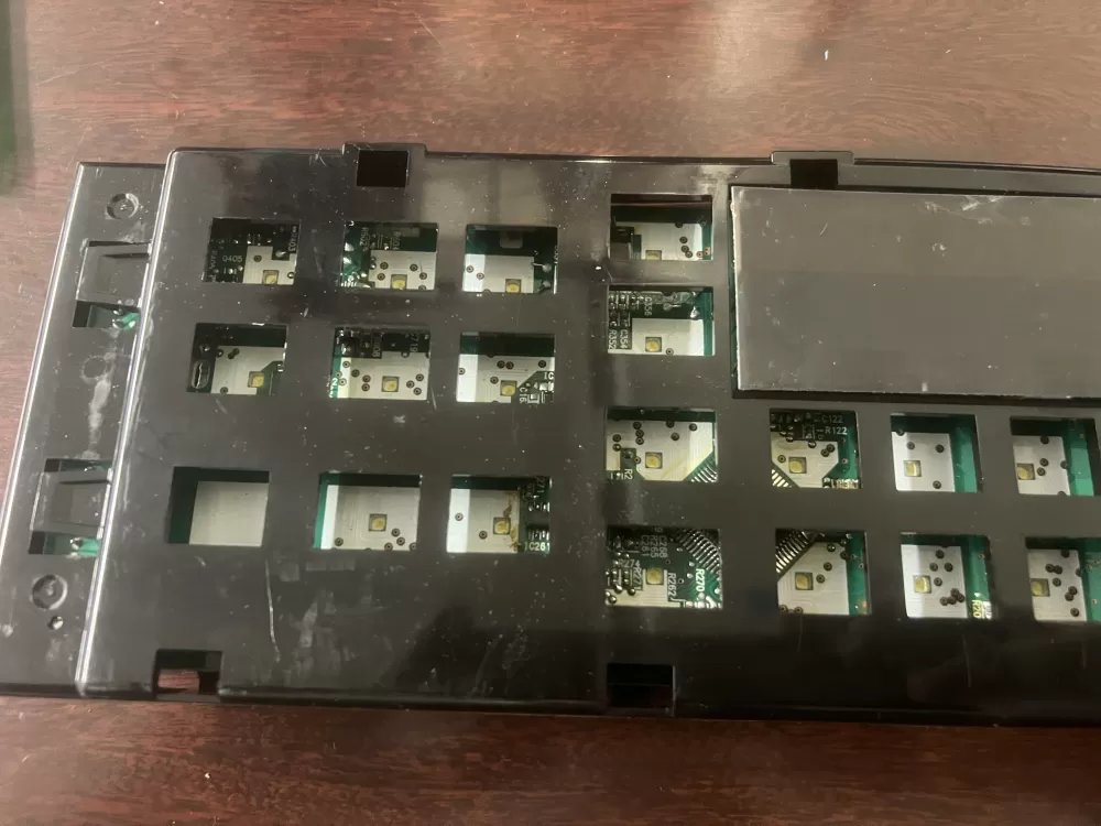 GE Range WB27X21393 WB27X25771 Oven Touch Panel Control Board AZ454 | DG121