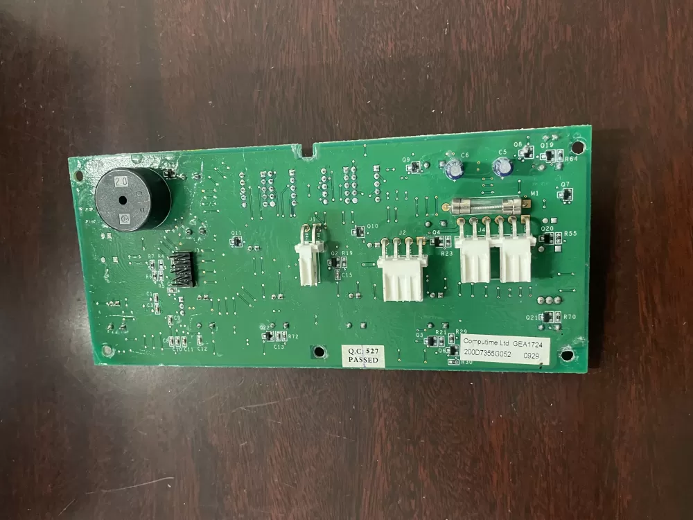 GE 200D7355G052 WR55X10802 AP4413411 Refrigerator Control Board AZ45814 | KM218