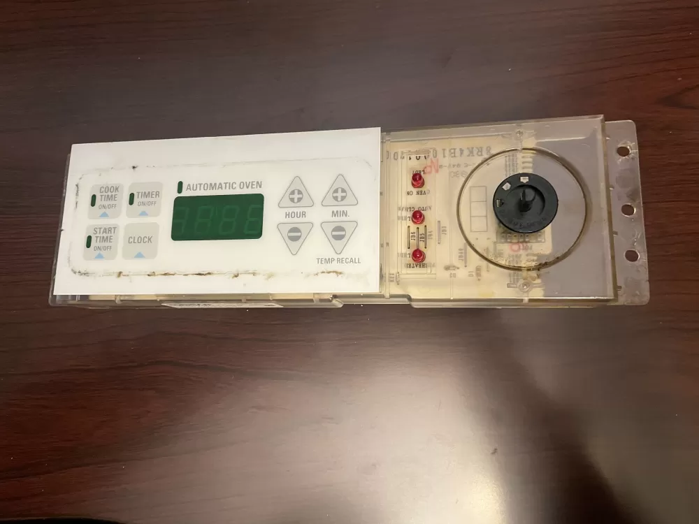 GE 164D3147G019 Oven Control Board