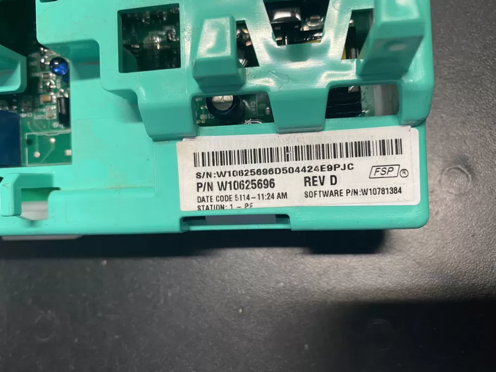 Maytag W10625696 Washer Control Board AZ16670 | BK912