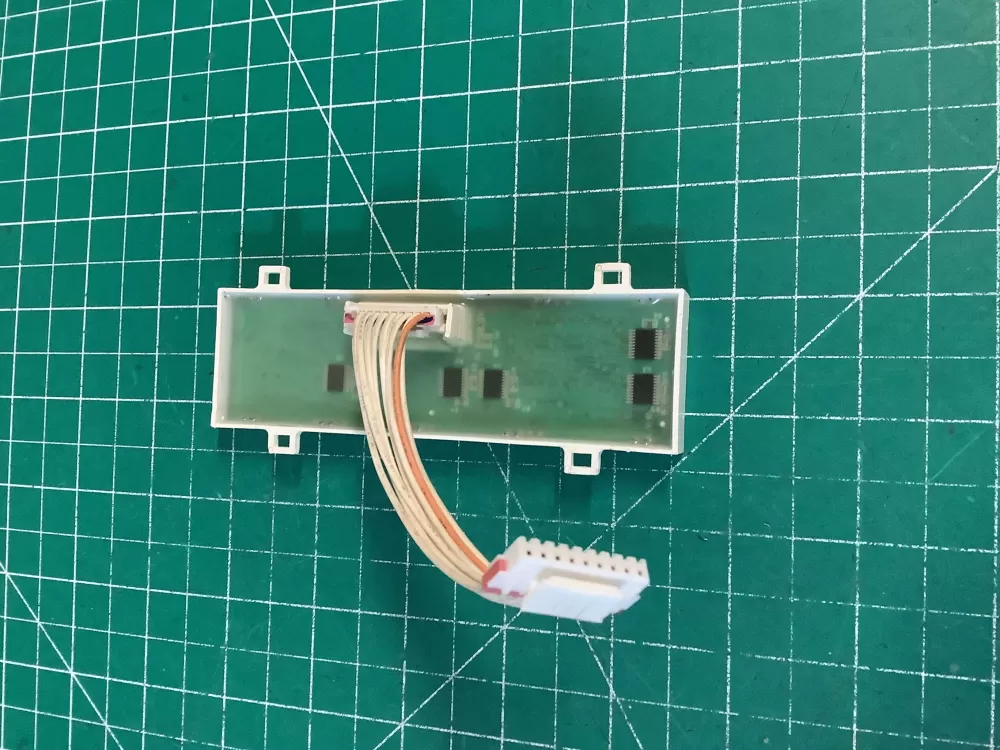 Samsung DE07 00131C Range Control Board AZ227934 | NR530