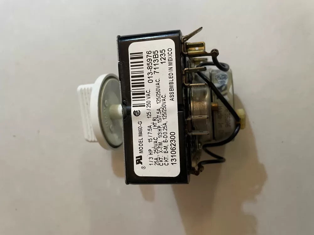 Kenmore 131062300D 131062300 PD00007371 5303285734 489 AP2105933 PS416776 EAP416776 131062300F Dryer Timer