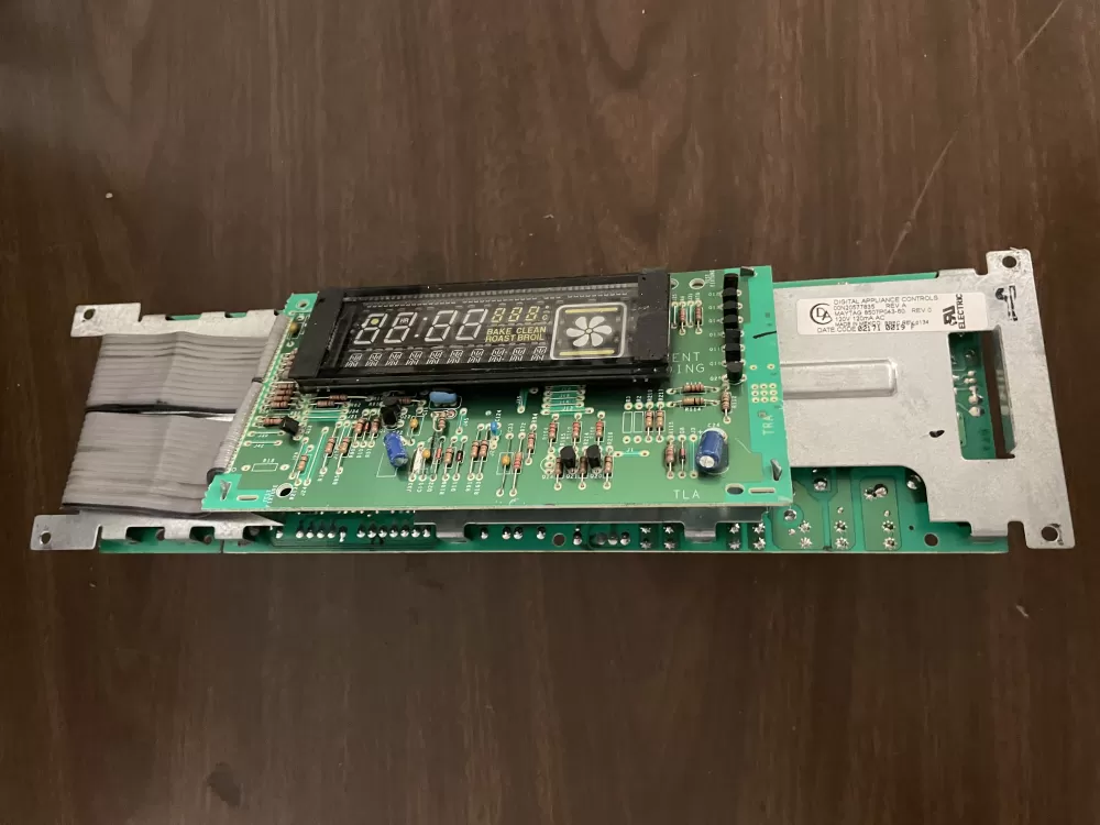Jenn-Air  Whirlpool  Maytag 8507P043-60   00N20577835  Oven Control Board