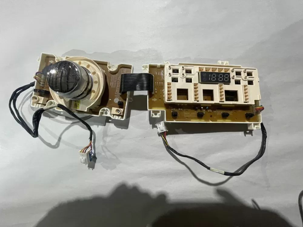 LG  Kenmore EBR61020701 EAX48830504 Washer Control Board