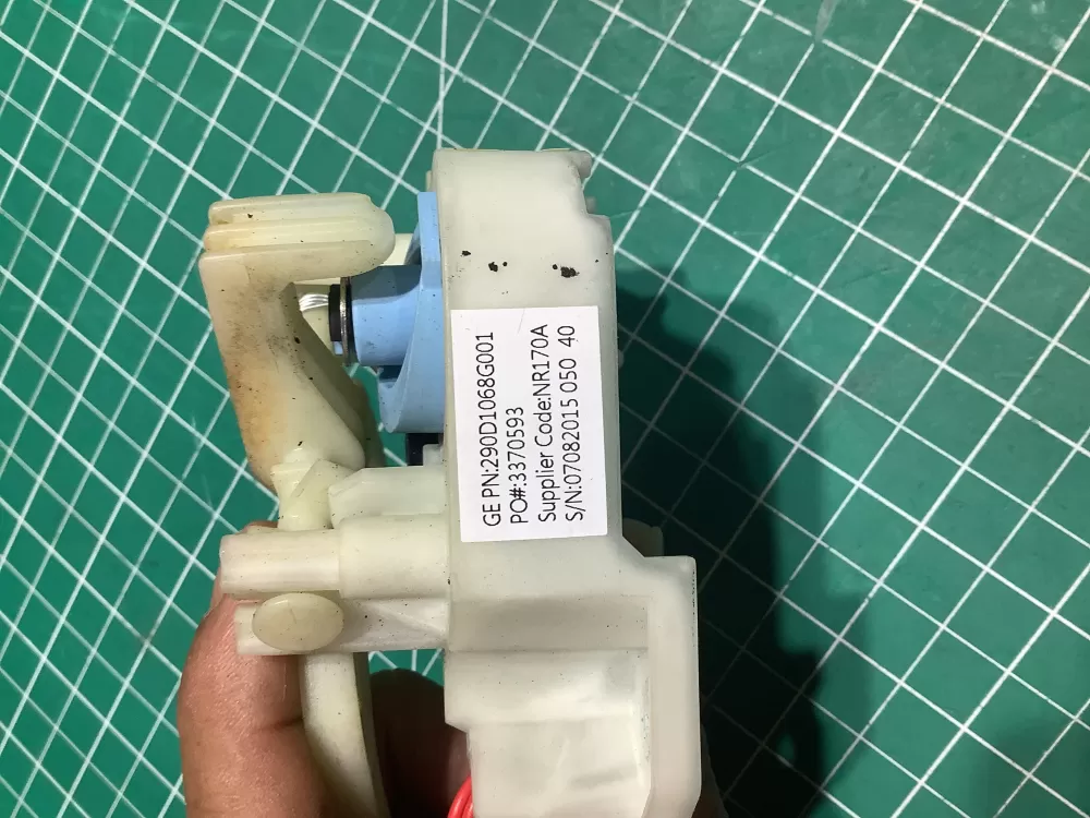 290D1068G001 Samsung Washer Mode Shifter