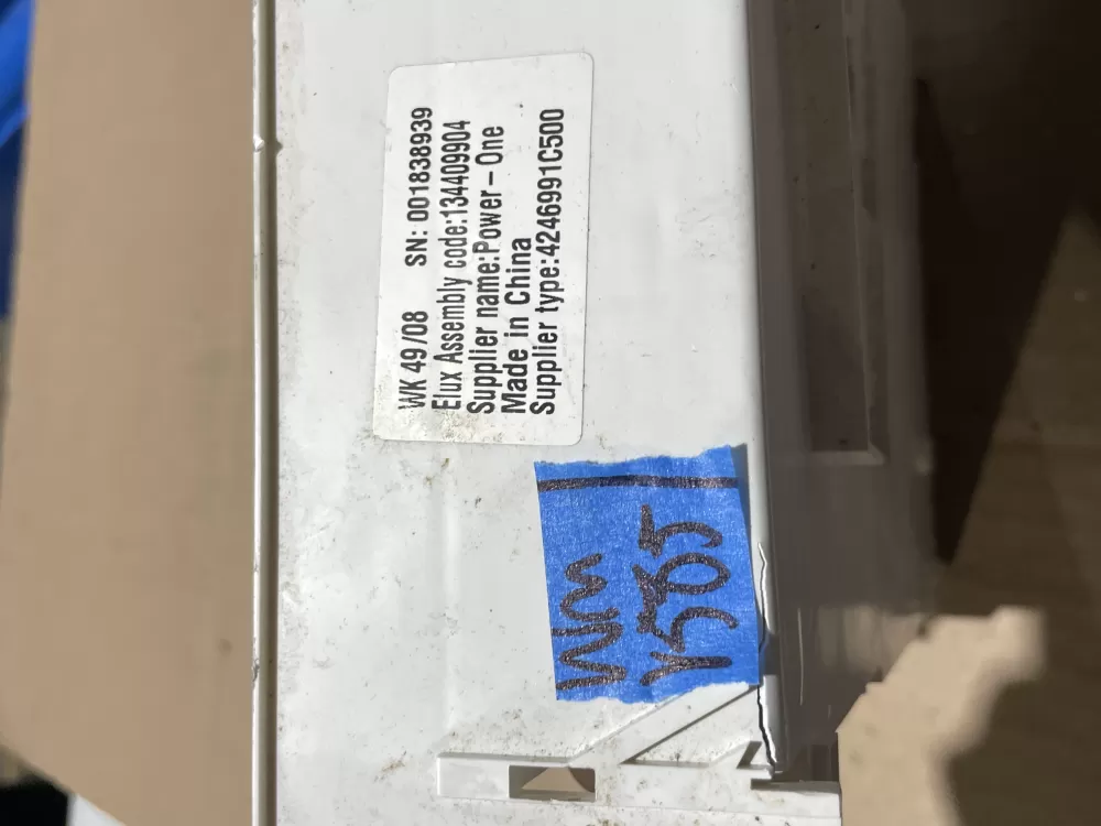 Frigidaire Kenmore 5304504863 4246991 Washer Control Board AZ65959 | Wmv585