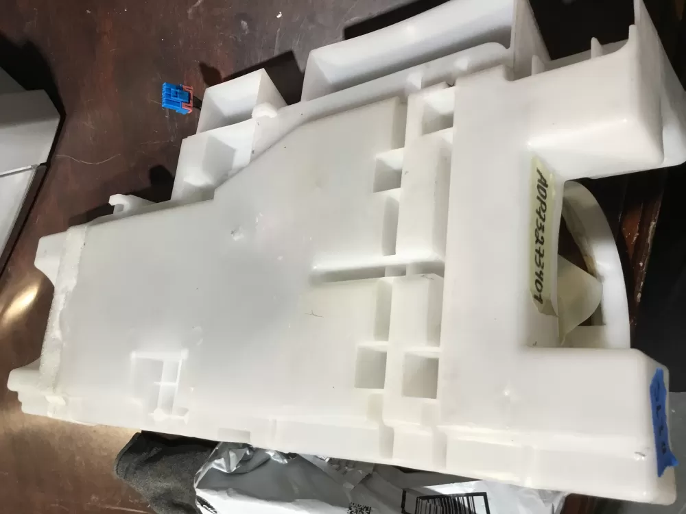 LG ADP73273401 Refrigerator Condenser Fan Motor Assembly AZ65713 | Sl30