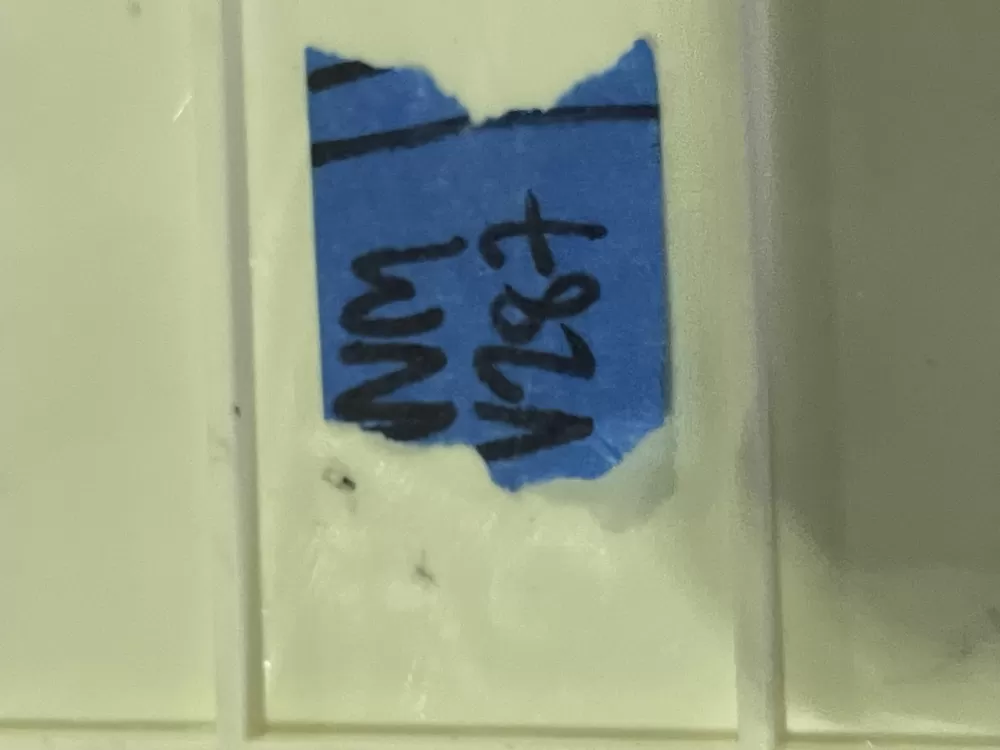 LG EAX32220502 EBR32268002 Washer Control Board AZ25011 | WMV287