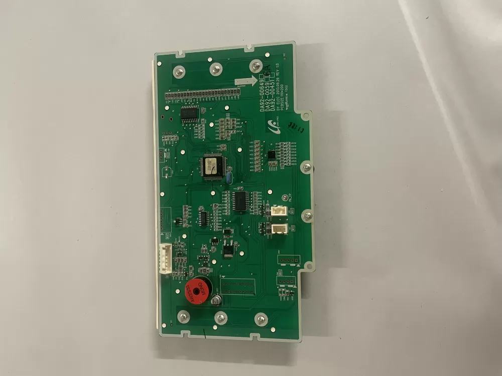 Samsung DA92-00596A Refrigerator Dispenser Control Board AZ158013 | KM1544